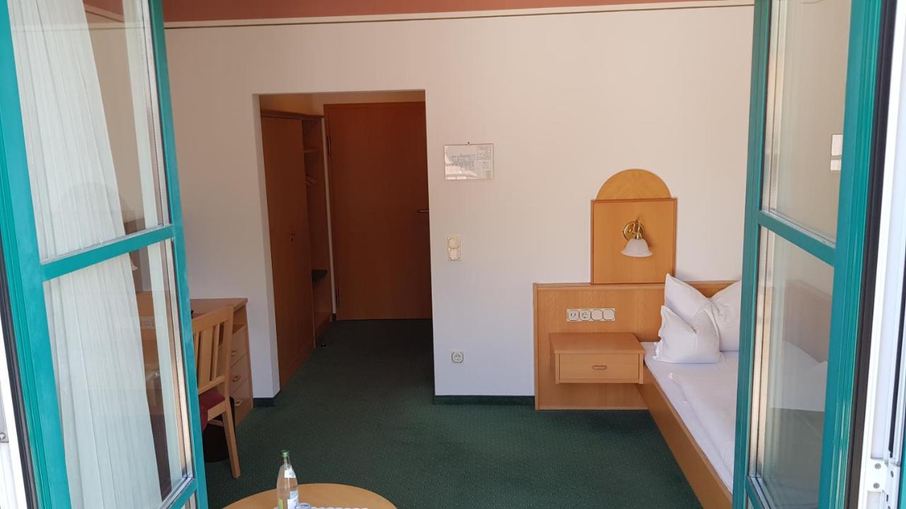 Hotel Gasthof Specht Aichach Exteriér fotografie